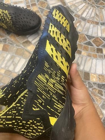 predator бутсы: Футбольные бутсы Adidas Predator (бесшнурочные) - Модель: линейка — 2