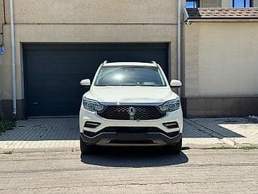 byd plus: Ssangyong Rexton: 2019 г., 2.2 л, Автомат, Дизель, Внедорожник — 2