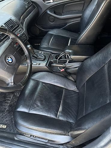 Транспорт: BMW 3 series: 1998 г., 2.8 л, Бензин, Седан — 7