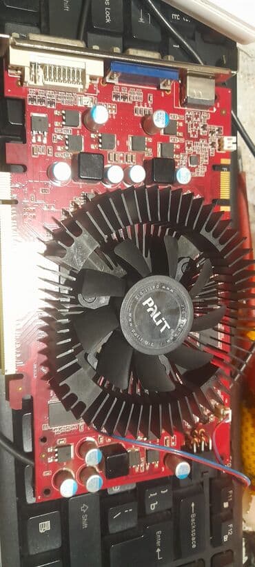 процессор на сокете 754: Видеокарта — 1