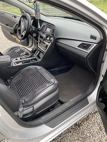 Продажа авто: Hyundai Sonata: 2015 г., 0.2 л, Автомат, Газ, Седан — 5