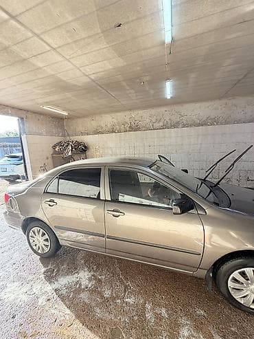 toyota corrolla: Toyota Corolla: 2003 г., 1.8 л, Автомат, Бензин, Седан — 4