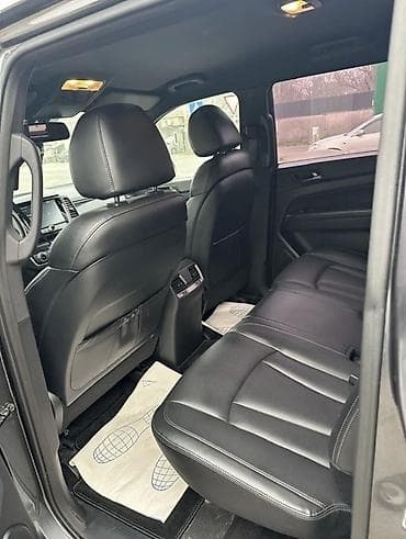 Унаа сатуу: Ssangyong Rexton: 2019 г., 2.2 л, Автомат, Дизель, Жол тандабас — 3