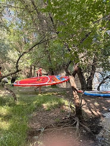 нодом: Аренда: Надувные SUP-борды (stand up paddle) для водных прогулок и — 1