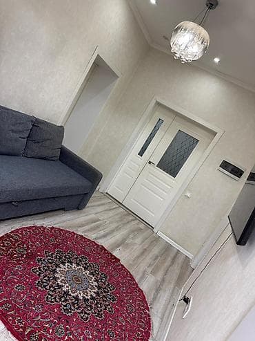 Дома: Продаётся участок с домом Район: Рабочий городок, ул. Асаналиева — 5