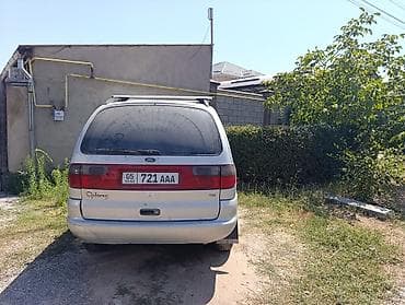 sprinter 2 9: Ford Galaxy: 1997 г., 1.9 л, Механика, Дизель, Минивэн — 2