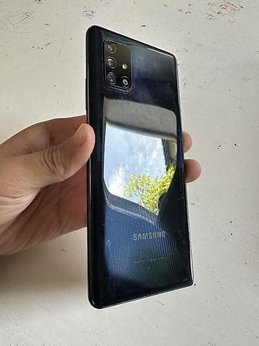 poco x5 pro бу: Samsung A quanton 128/8гб все работает, привозной из Кореи — 1