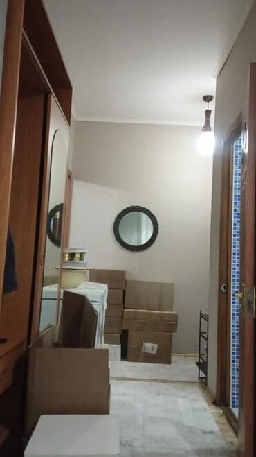 дом квартира кара балта: 1 комната, Агентство недвижимости, Без подселения, С мебелью полностью — 6