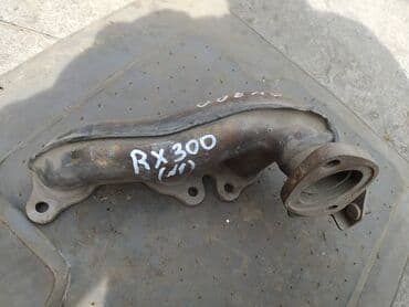 двигатель на лексус рх 300: Lexus RX 300 Коллектор двигателя, Лексус РХ 300 выпускной коллектор — 1