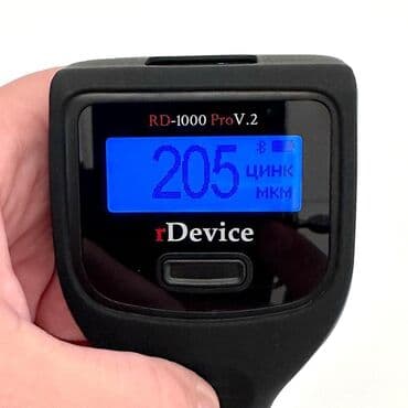 очень нужны: Толщиномер RD-1000PRO V.2 🔥ТОП ПРОДАЖ. Профессиональный толщиномер — 3