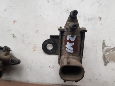 слив дождевой воды с крыши цена: Toyota Surf пневмоклапан Тоета Сурф Пеевмотический клапан Датчик — 2