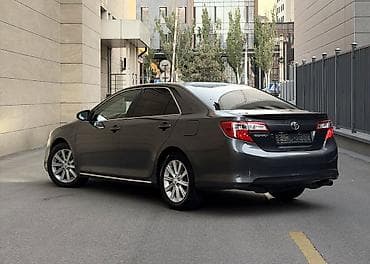 Продажа авто: Toyota Camry: 2013 г., 2.5 л, Автомат, Бензин, Седан — 6