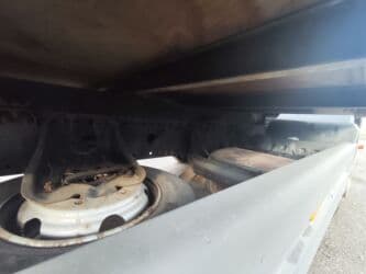 продаю в связи с переездом: Жүк ташуучу унаа, Mercedes-Benz, Стандарт, 7 т, Колдонулган — 19