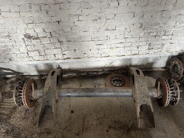 гофрированный шланг: Saf Gusak 22.5 Без суппортов! Контрактный из Германии В отличном — 1