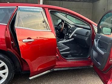 мазда внедорожник: Mazda CX-7: 2008 г., 2.3 л, Автомат, Бензин, Кроссовер — 10