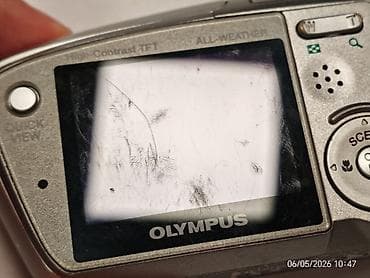 70 сом: Продаю фотоаппарат Olympus Stylus Verve все работает цена 6500 сом — 6