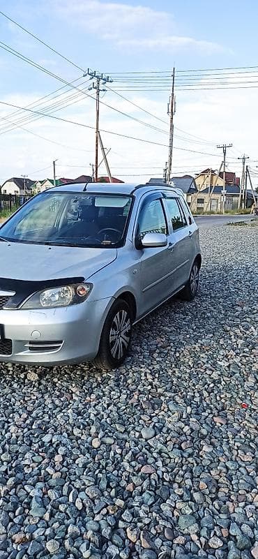 Унаа сатуу: Mazda 2: 2004 г., 1.5 л, Автомат, Бензин, Хетчбек — 2