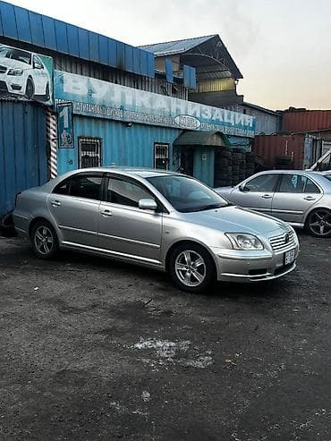 армянский авто: Toyota Avensis: 2004 г., 2 л, Автомат, Бензин, Седан — 8