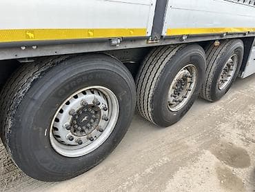 кузов тент шторка: Прицеп, Schmitz Cargobull, Шторный — 5