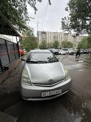 кузов нива: Toyota Prius: 2006 г., 1.5 л, Вариатор, Гибрид, Хэтчбэк — 1