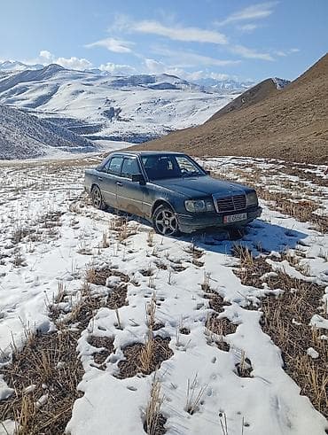 subaru forester каракол: Mercedes-Benz W124: 1991 г., 2.3 л, Механика, Бензин, Седан — 8