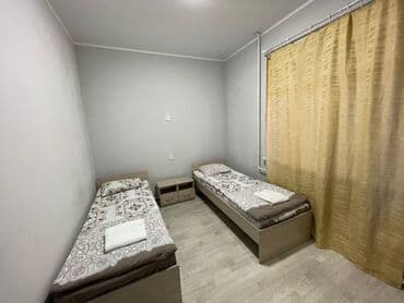 отдых на иссык куле бостери: 10 кв. м, Эмереги менен — 3