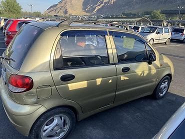 daewoo arcadia: Daewoo Matiz: 2008 г., 0.8 л, Механика, Бензин, Хэтчбэк — 3