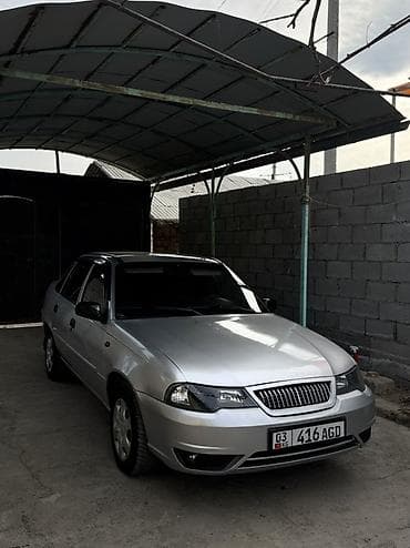 нексия г ош: Daewoo Nexia: 2010 г., 1.5 л, Механика, Бензин, Седан — 5