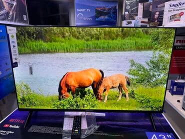 домашний антенна для телевизора: Телик Телевизоры Samsung Android 13 с голосовым управлением, 43 — 9