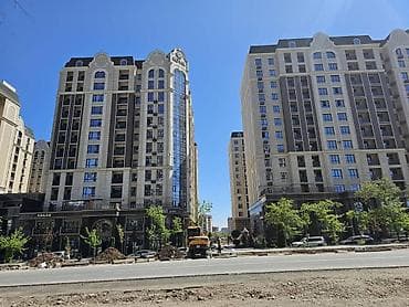 red centr: 2 комнаты, 78 м², Элитка, 4 этаж, Дизайнерский ремонт — 8