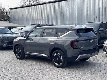 karry k60 ev: Kia EV5: 2024 г., Электромобиль, Кроссовер — 3