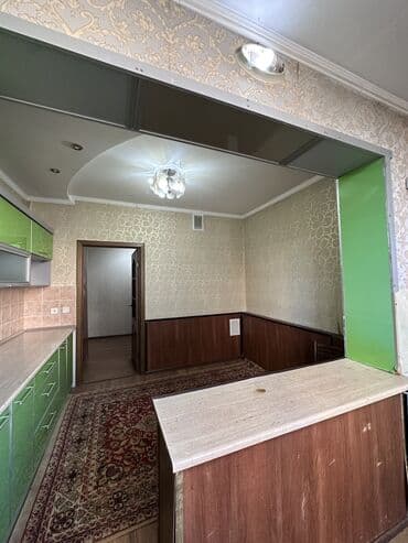 2 комнатные квартиры в бишкеке продажа: 2 комнаты, 62 м², 106 серия, 2 этаж, Евроремонт — 11