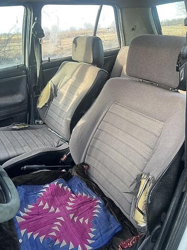 Унаа сатуу: Volkswagen : 1990 г., Дизель — 7