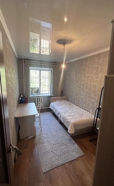 3 комнаты, 57 м²