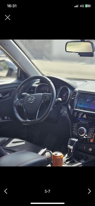 ct 200h: Ssangyong Tivoli: 2019 г., 1.5 л, Автомат, Бензин, Кроссовер — 1