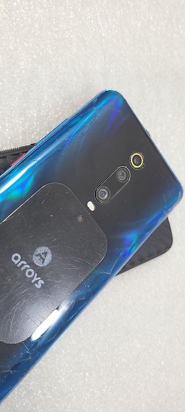 spider man ps4: Redmi, Redmi K20 Pro, Б/у, 256 ГБ, цвет - Синий, 2 SIM — 8