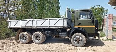 Грузовик, Камаз, Стандарт