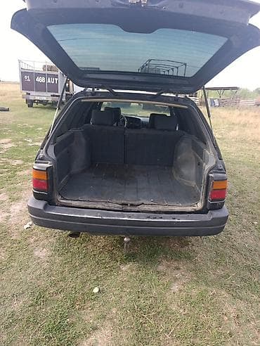 Volkswagen Passat Variant: 1993 г., Механика, Бензин, Универсал — 4