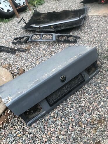 Крышка багажника BMW, 1995 г., Б/у, Оригинал