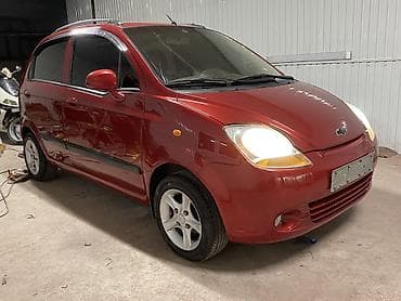 16 lt: Chevrolet Spark: 2005 г., 0.8 л, Автомат, Бензин, Хэтчбэк — 1