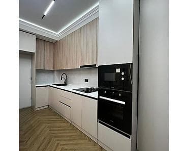 2 комнаты, 66 м², Элитка, 3 этаж, Евроремонт — 5