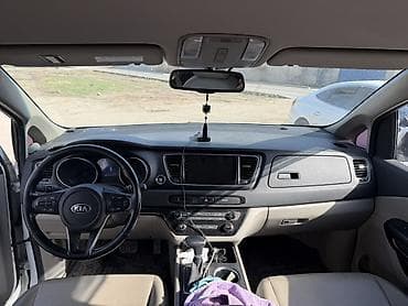 машина киа карнивал: Kia Carnival: 2019 г., 2.2 л, Автомат, Дизель, Минивэн — 8