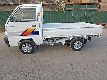 mersedes e200: Daewoo Лабо: 1998 г., 0.8 л, Механика, Бензин, Пикап — 2