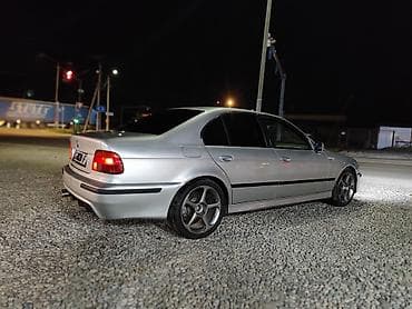 вайлдмейстер авто: BMW 5 series: 1996 г., 3.2 л, Механика, Бензин, Седан — 6