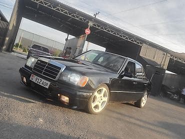 валчок 124: Mercedes-Benz W124: 1992 г., 2.2 л, Механика, Бензин, Седан — 6