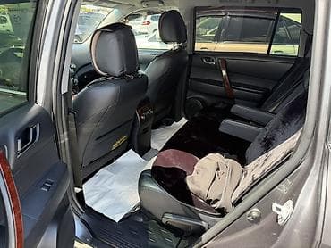 2011: Toyota Highlander: 2011 г., 3.5 л, Автомат, Бензин, Кроссовер — 8