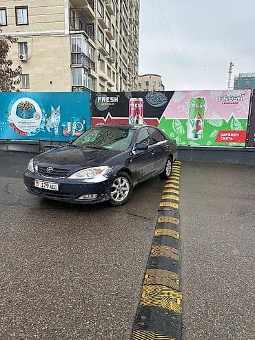 торпеда ваз 2109: Toyota Camry: 2002 г., 2.4 л, Автомат, Бензин, Седан — 3