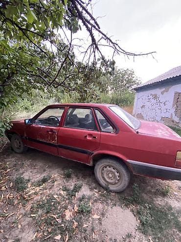 2.2 aan купить: Audi 80: 1985 г., 1.8 л, Механика, Бензин, Седан — 1