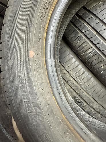 17565 r15: Шины 175 / 65 / R 15, Лето, Б/у, Комплект, Легковые, Япония, GoodYear — 5