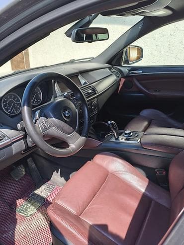 лаз: BMW X6: 2010 г., Кроссовер — 6